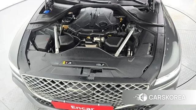 Genesis G80 (RG3) id 3598288 из Кореи 16