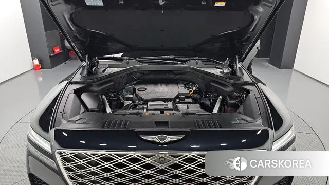 Genesis GV80 id 3507467 из Кореи 16