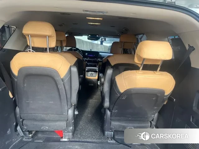 Kia Carnival 4th generation 2020 Белый из Кореи, фото 6