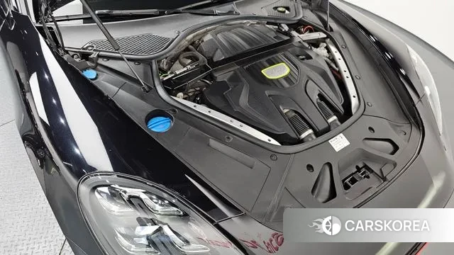 Porsche Panamera (971) id 3727023 из Кореи 16