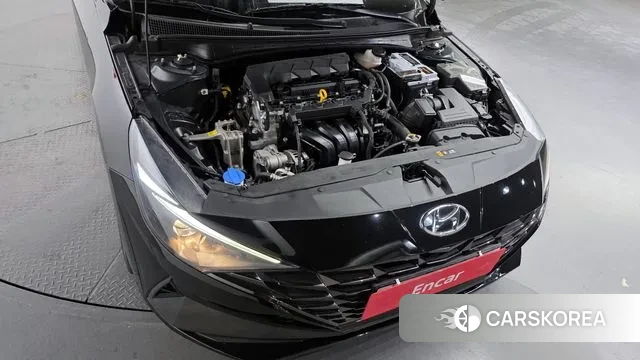 Hyundai Avante (CN7) id 3400989 из Кореи 16