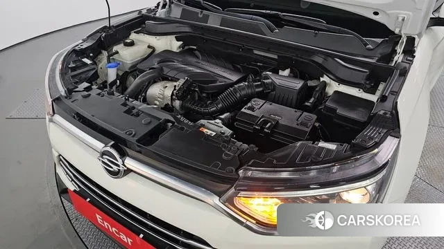 Ssangyong Beautiful Korando id 3054928 из Кореи 16