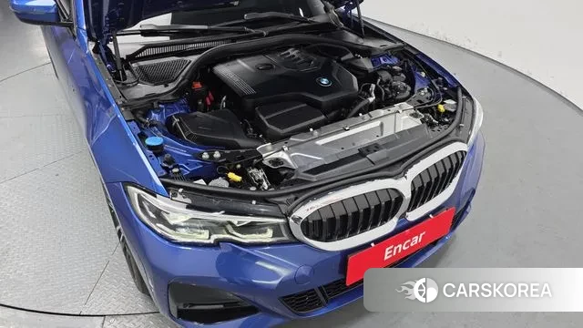 BMW 3 Series (G20) id 3752206 из Кореи 16