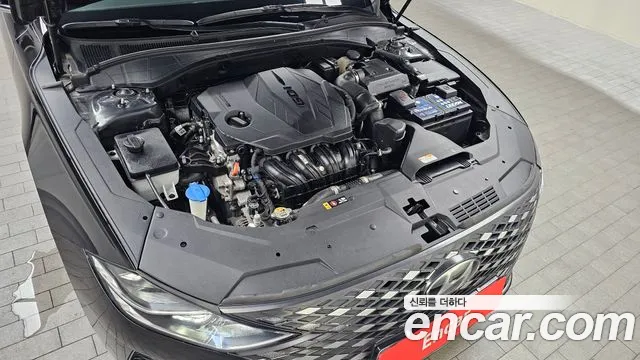 Hyundai The New Grandeur IG id 2802629 из Кореи 16