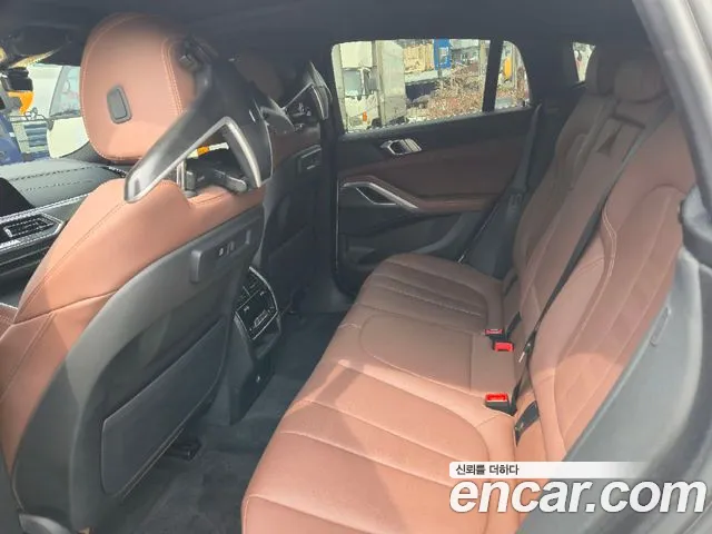 BMW X6 (G06) id 2655255 из Кореи 6