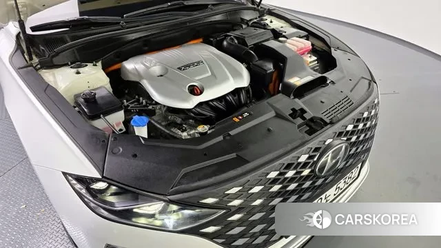 Hyundai The New Grandeur IG Hybrid id 3402320 из Кореи 16