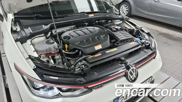 Volkswagen Golf 8th Generation id 2878549 из Кореи 16