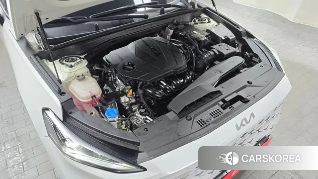 Kia K8 id 3600523 из Кореи 16