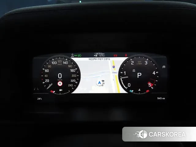 Land Rover Defender (L663) id 2931263 из Кореи 16