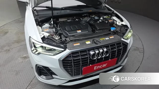 Audi Q3 (F3) id 3645176 из Кореи 16