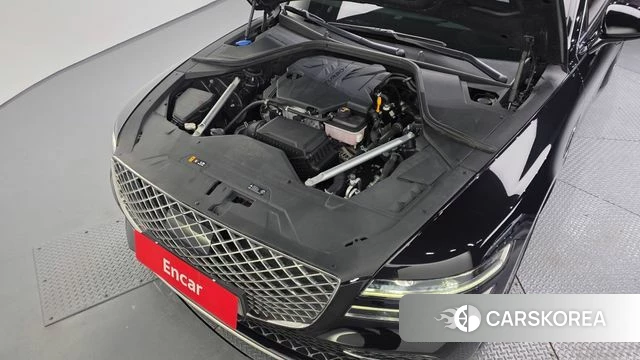 Genesis G80 (RG3) id 3827940 из Кореи 16