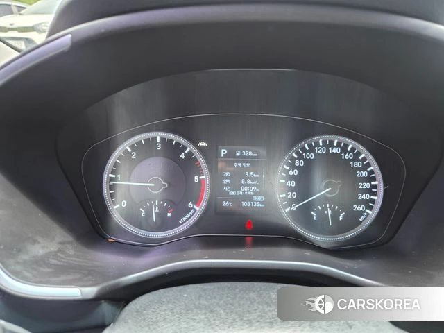 Hyundai Santa Fe TM id 4390290 из Кореи 15