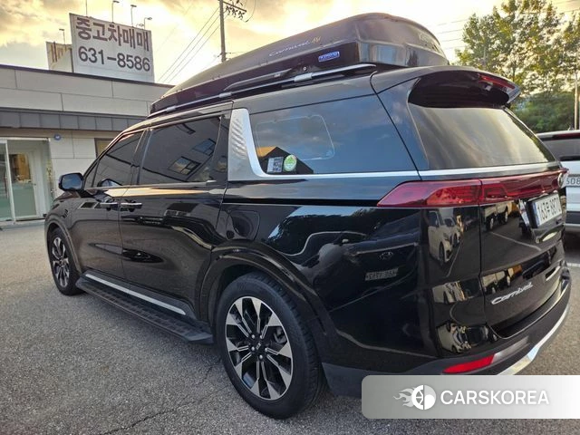 Kia Carnival 4th generation id 4586595 из Кореи 16