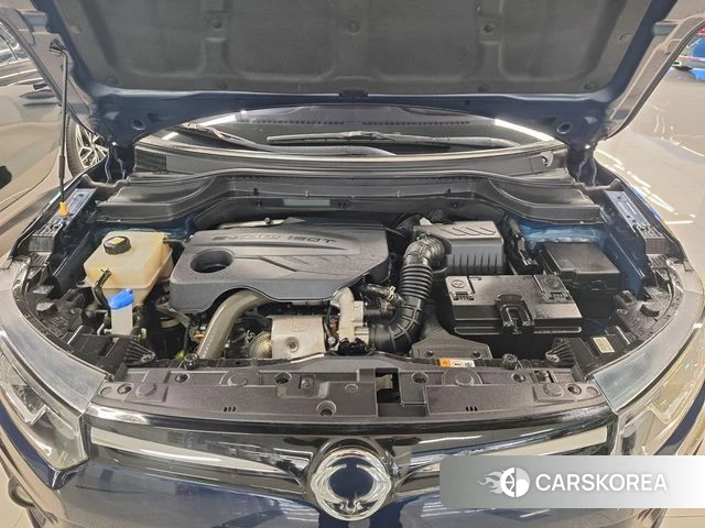 Ssangyong Berry New Tivoli id 4397287 из Кореи 16