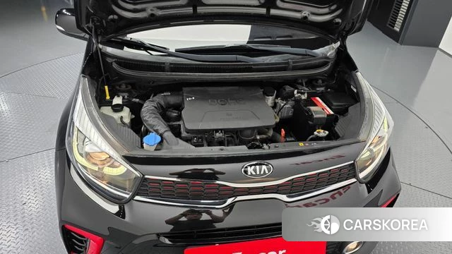 Kia All New Morning (JA) id 4543441 из Кореи 26