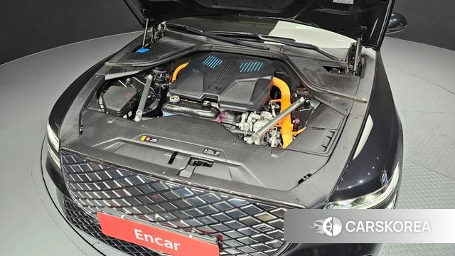 Genesis Electrified G80 (RG3) id 4671283 из Кореи 33