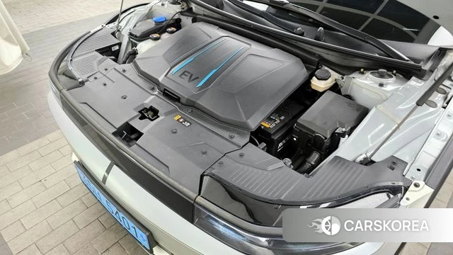 Hyundai Ionic 5 id 4324163 из Кореи 29