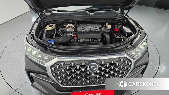 Ssangyong All New Rexton id 4244730 из Кореи 28