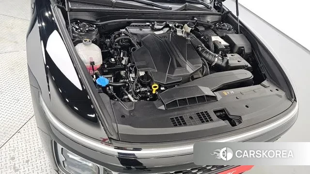 Hyundai Grandeur (GN7) id 3576680 из Кореи 16