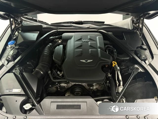 Genesis G80 id 4483363 из Кореи 16