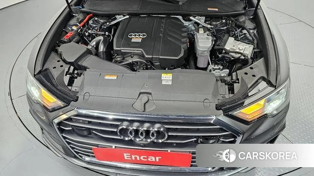 Audi A6 (C8) id 4382289 из Кореи 29