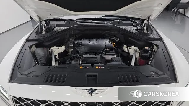 Genesis GV80 id 3037225 из Кореи 16