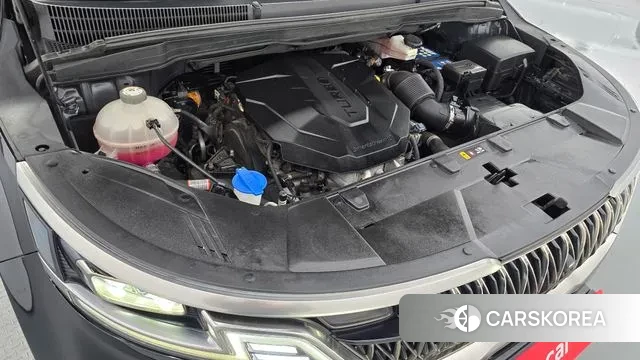 Kia Carnival 4th generation id 3017138 из Кореи 16