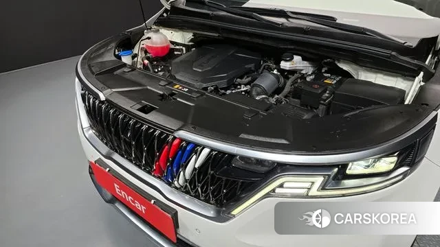 Kia Carnival 4th generation id 3546336 из Кореи 16