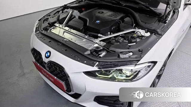 BMW 4 Series (G22) id 3630251 из Кореи 16