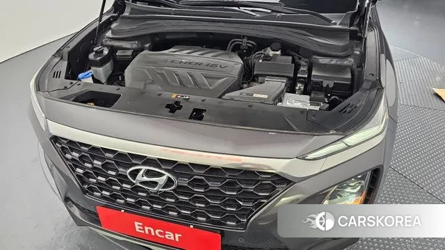 Hyundai Santa Fe TM id 3547676 из Кореи 16