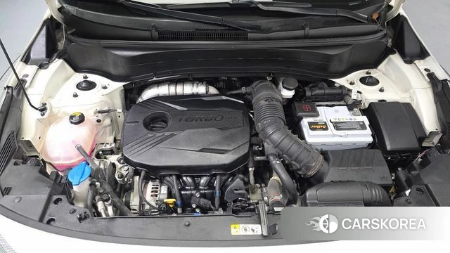 Kia Seltos id 4580612 из Кореи 26