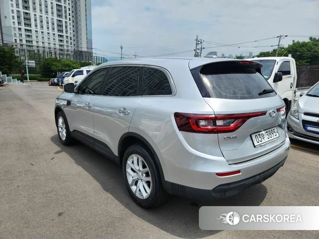Renault Korea (Samsung) QM6 id 4497024 из Кореи 16