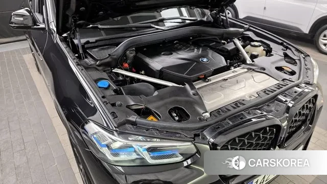 BMW X4 (G02) id 3586148 из Кореи 16