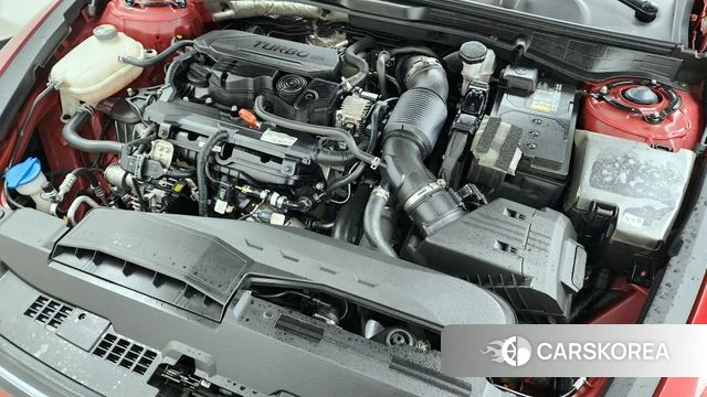 Hyundai Sonata D Edge (DN8) id 3850810 из Кореи 16