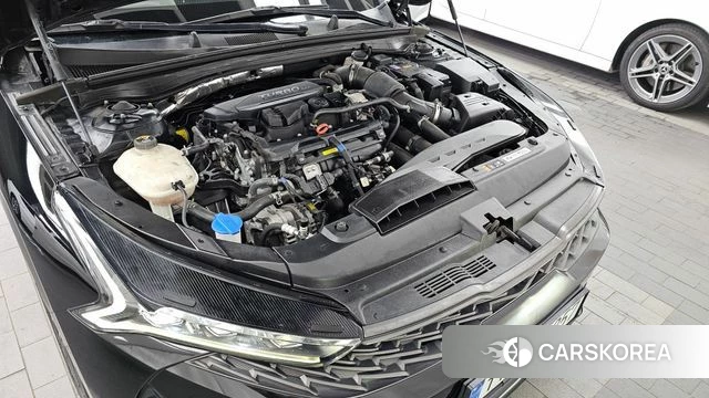 Kia K5 3rd generation id 4480847 из Кореи 16