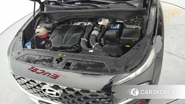 Hyundai The New Santa Fe id 3935731 из Кореи 16