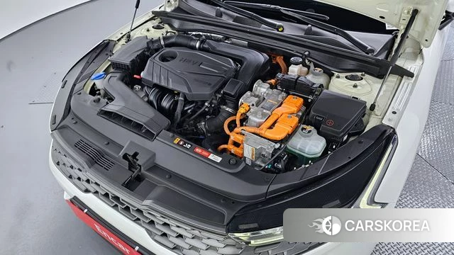 Kia K5 Hybrid 3rd Generation id 3879234 из Кореи 16