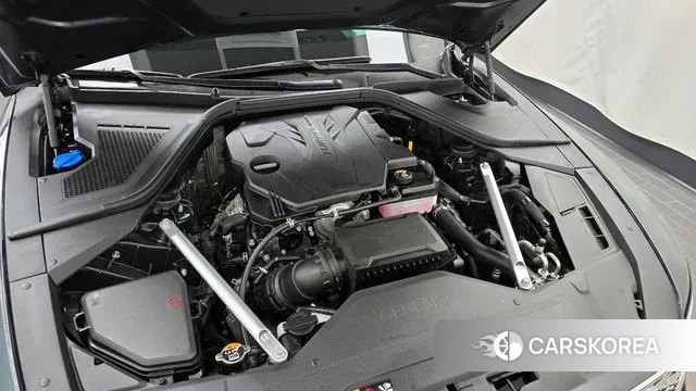 Genesis G80 (RG3) id 3679587 из Кореи 16