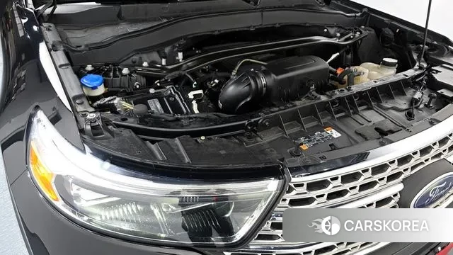 Ford Explorer 6th Generation id 3598436 из Кореи 16