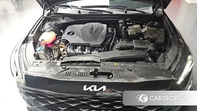 Kia K8 id 3717032 из Кореи 16