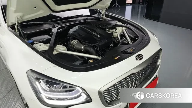 Kia More K9 id 3368751 из Кореи 16