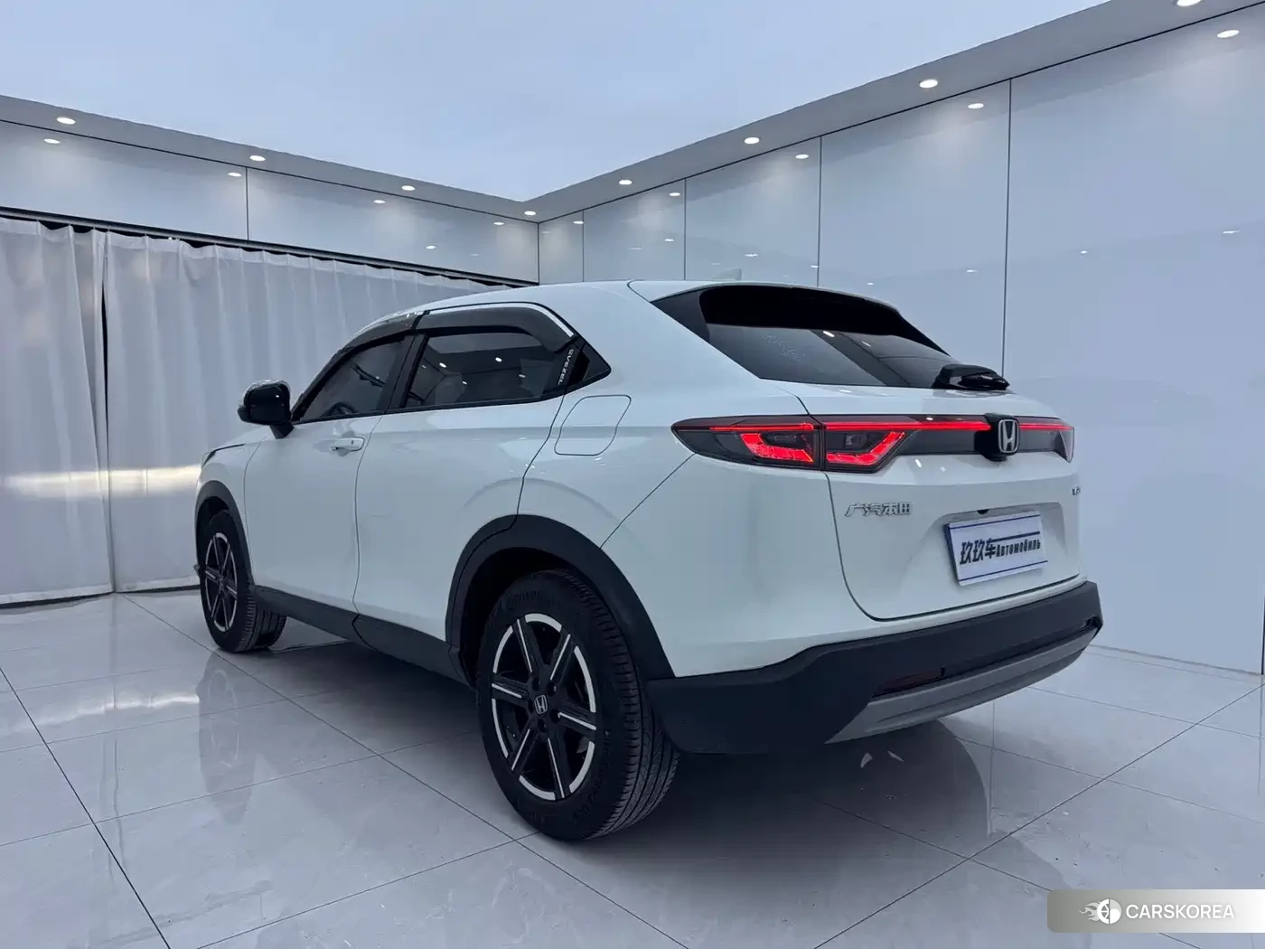 Honda Vezel id 4669215 из Китая 13