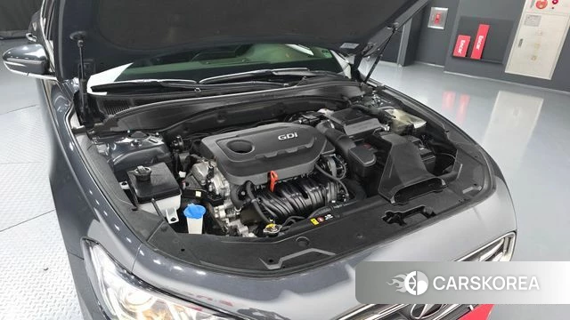Hyundai Grandeur IG id 4286251 из Кореи 16