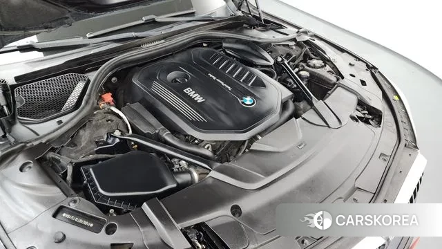 BMW 7 Series (G11) id 3737330 из Кореи 16