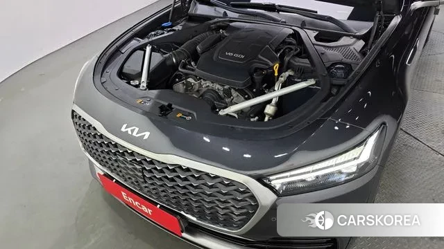 Kia The New K9 2nd generation id 3394993 из Кореи 16