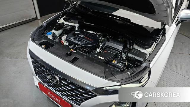 Hyundai Santa Fe TM id 3795490 из Кореи 16