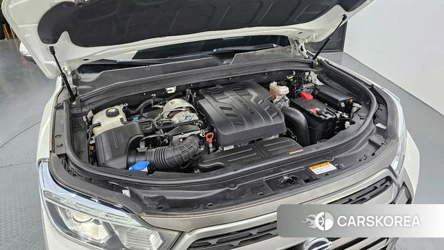 Ssangyong The New Rexton Sport id 3910160 из Кореи 16