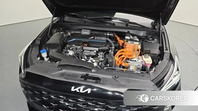 Kia K8 Hybrid id 3518736 из Кореи 16