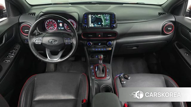 Hyundai Kona id 4625972 из Кореи 25