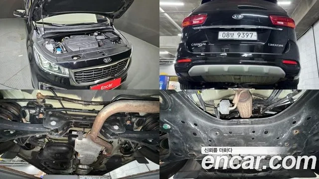 Kia The New Carnival id 2876810 из Кореи 16